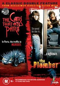 Cars That Ate Paris /The Plumber (DVD)